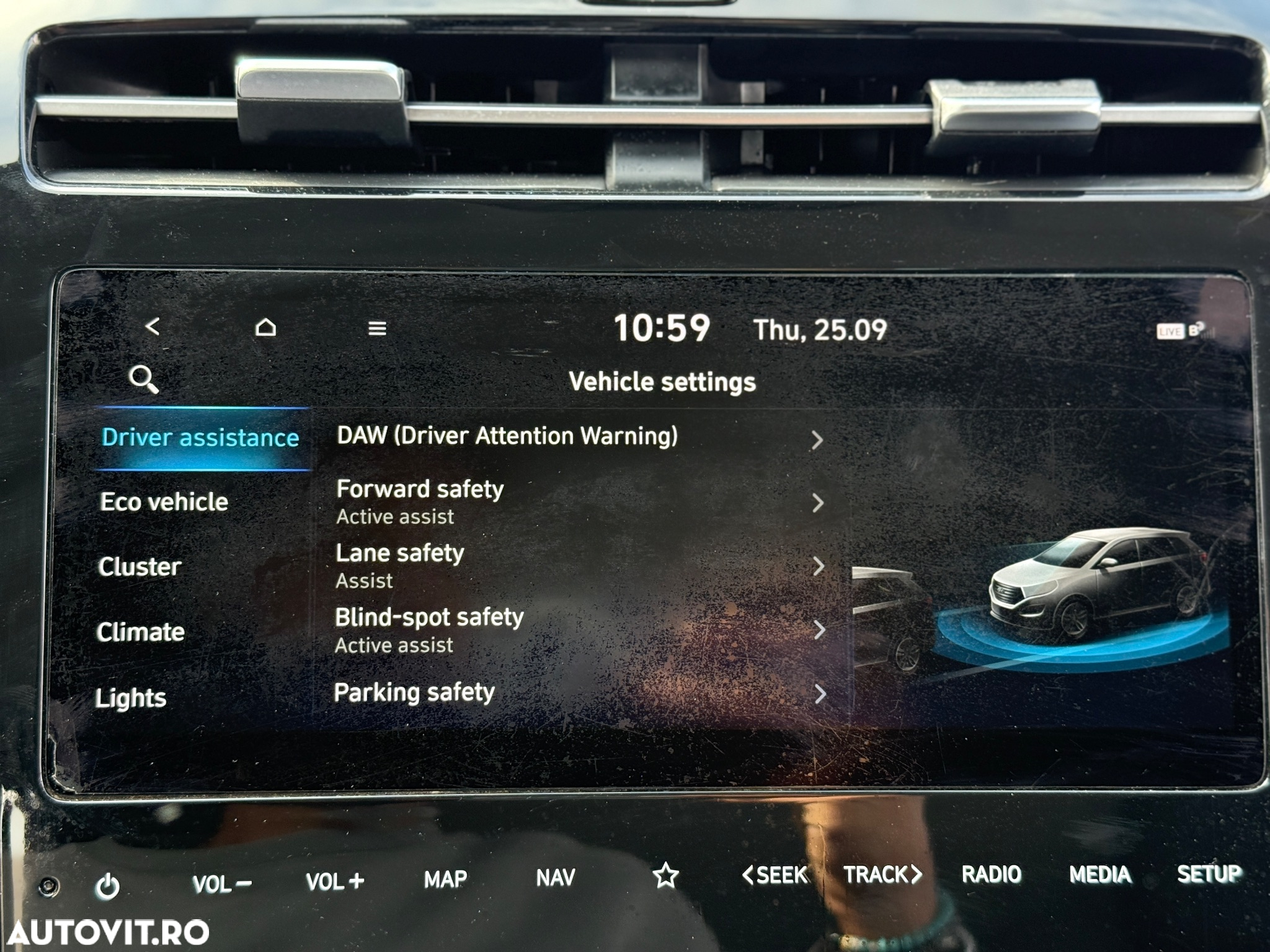 Hyundai Tucson 1.6 T-GDi Plug-in-Hybrid 4WD - 16