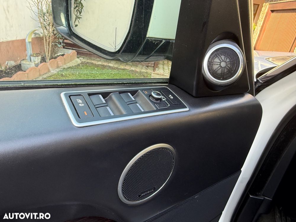 Land Rover Range Rover Vogue - 12