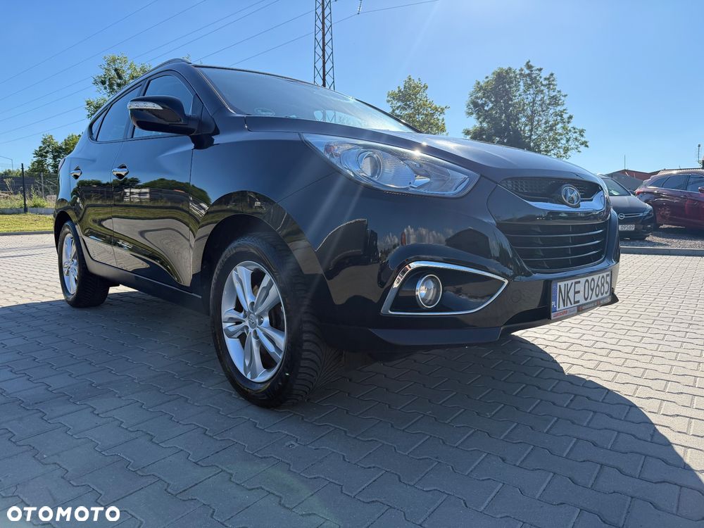 Hyundai ix35 1.6 GDI Premium 2WD - 14