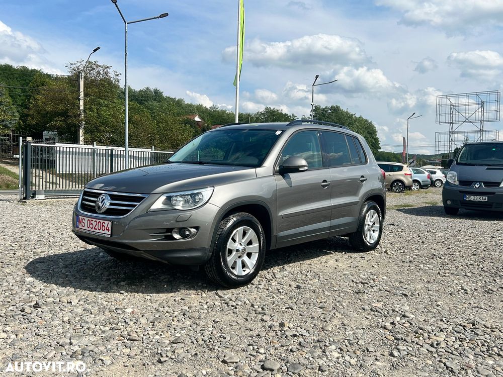 Volkswagen Tiguan 2.0 TDI DPF 4Motion Track&Field
