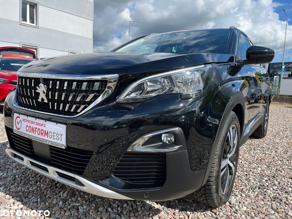 Peugeot 3008 BlueHDi 120 Stop & Start EAT6 Allure - 13