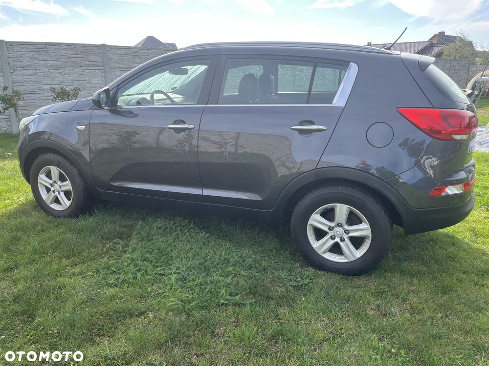 Kia Sportage - 6