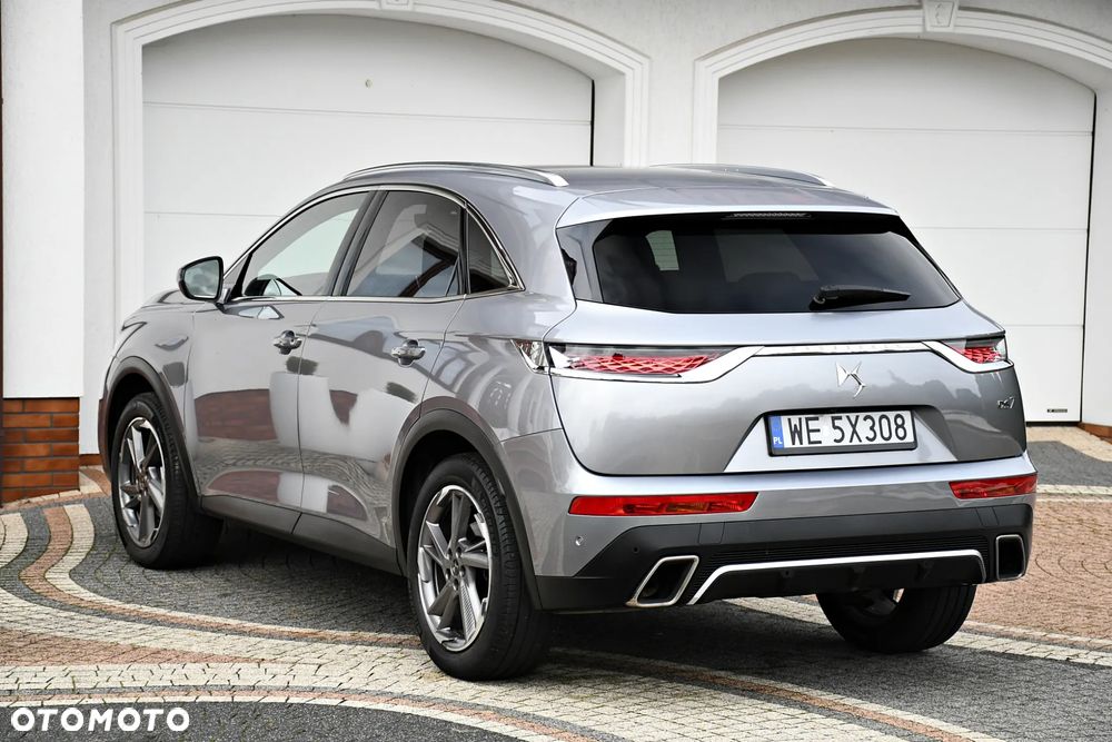 DS Automobiles DS 7 Crossback 1.6 PureTech Rivoli - 14