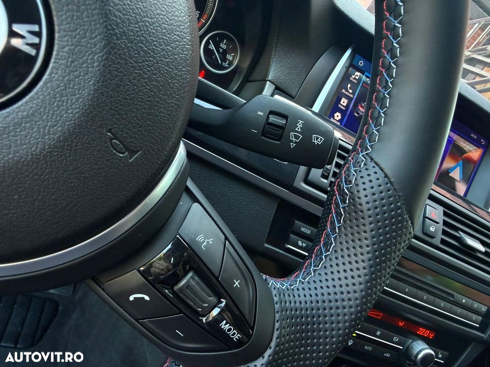 BMW Seria 5 520d - 20