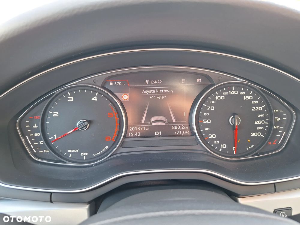 Audi A4 Avant 2.0 TDI S tronic - 22