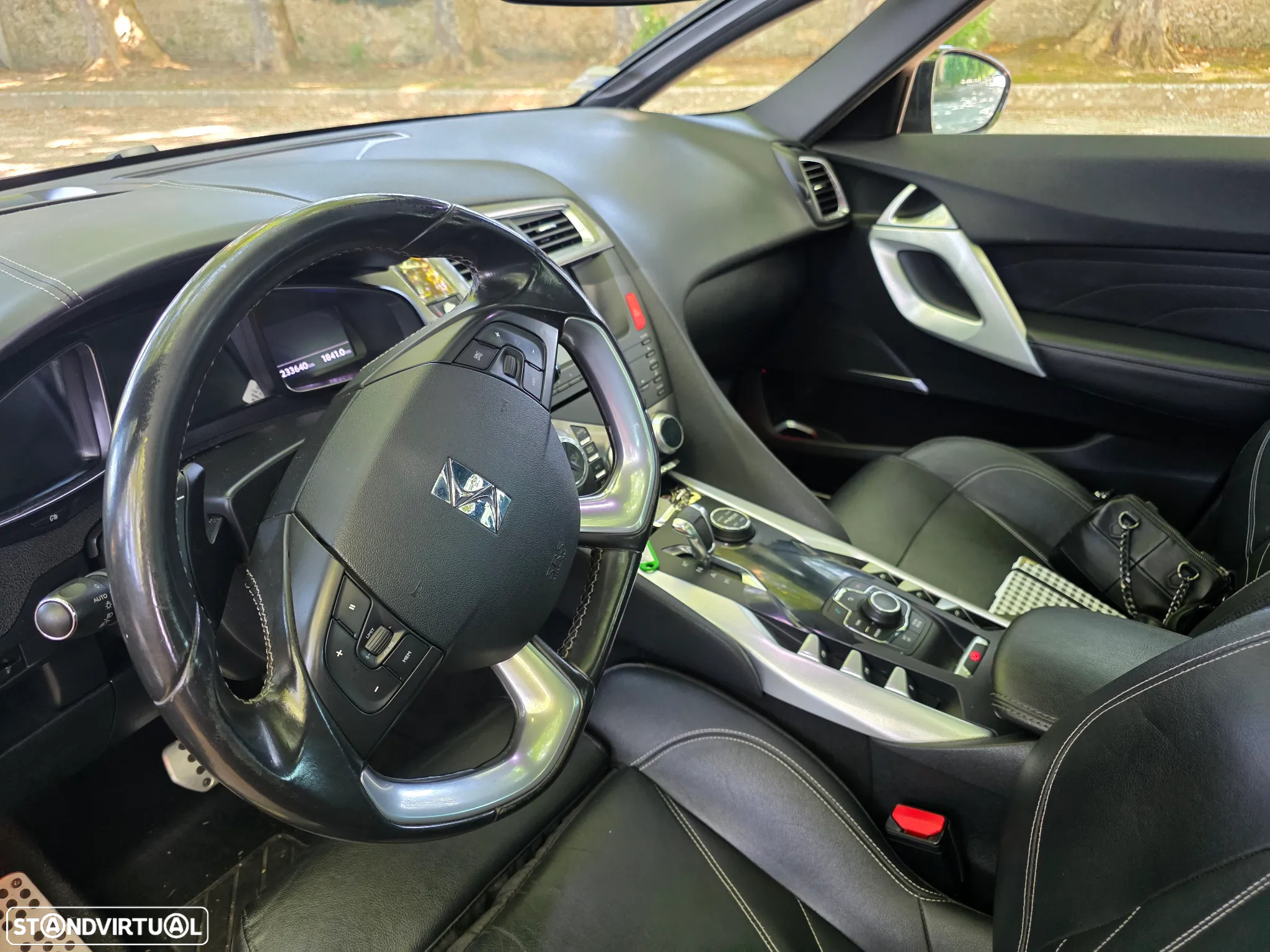 Citroën DS5 2.0 HDi Hybrid4 Sport Chic CMP6 - 38