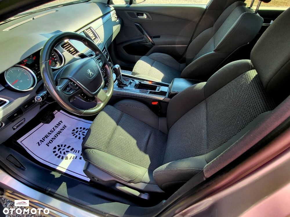 Peugeot 508 - 5