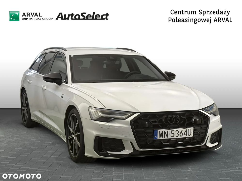 Audi A6 Avant TDI mHEV 220 kW Quattro S tronic - 8
