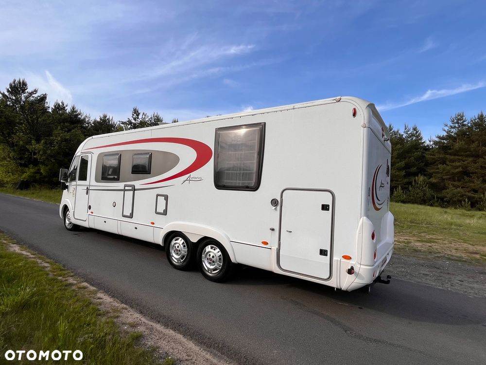 Fiat Bürstner 	Aviano  I870 2.3 150km - 4