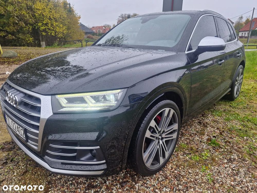 Audi SQ5 3.0 TFSI Quattro Tiptronic - 6