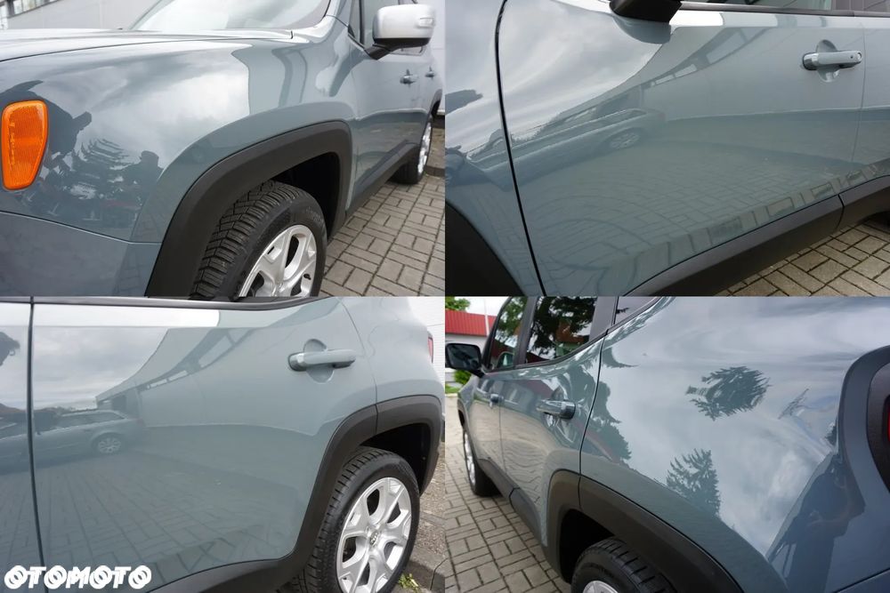 Jeep Renegade - 14