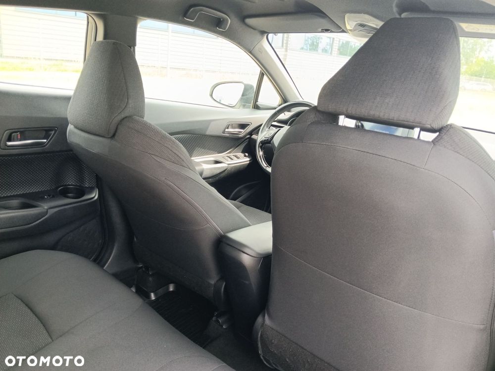 Toyota C-HR 1.8 Hybrid Premium - 10