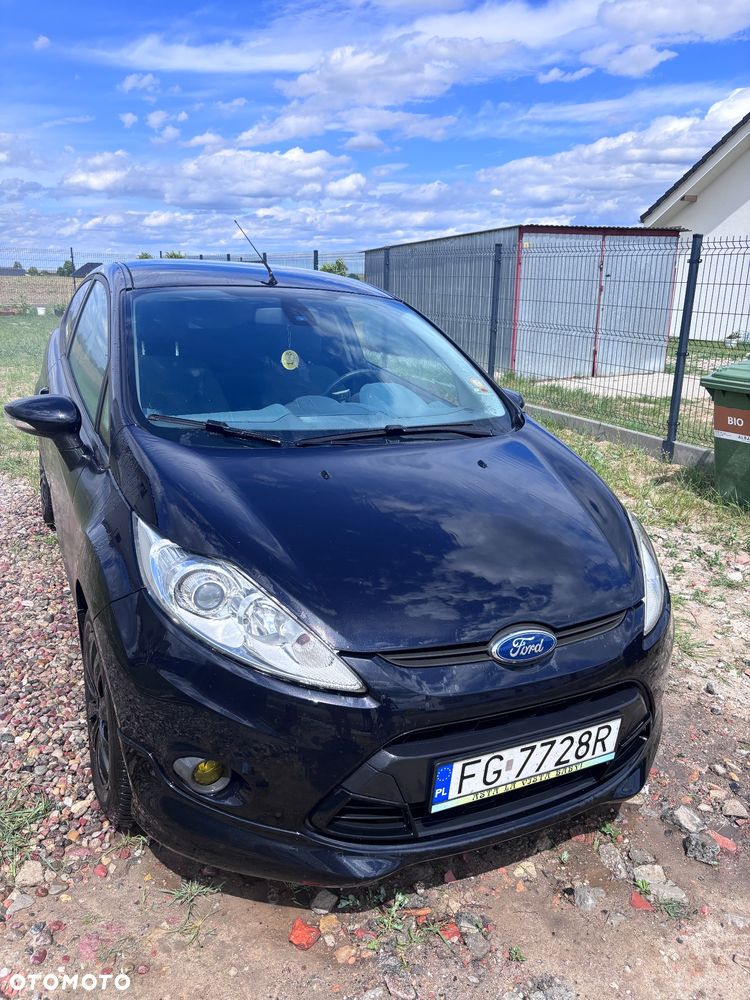Ford Fiesta 1.6 Sport - 3