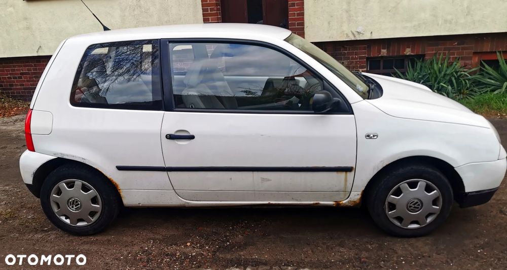 Volkswagen Lupo 1.0 - 3