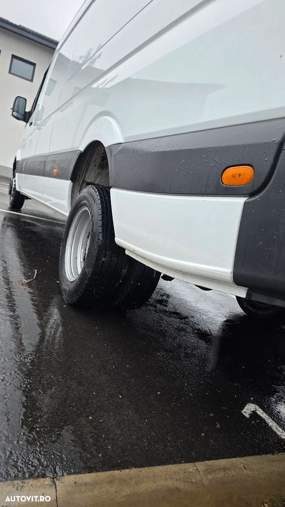 Mercedes-Benz Sprinter 415 - 17