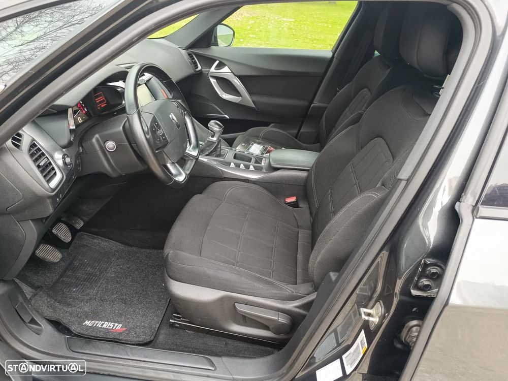 DS DS5 BlueHDi 120 Business Class - 7