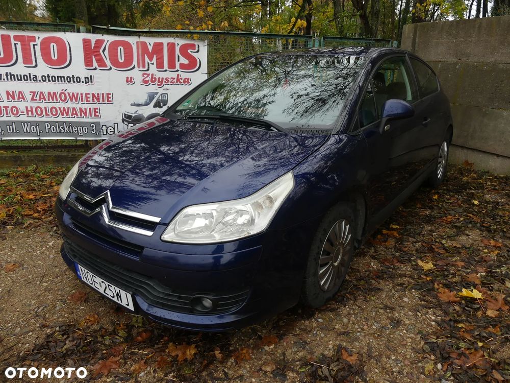 Citroën C4 - 1