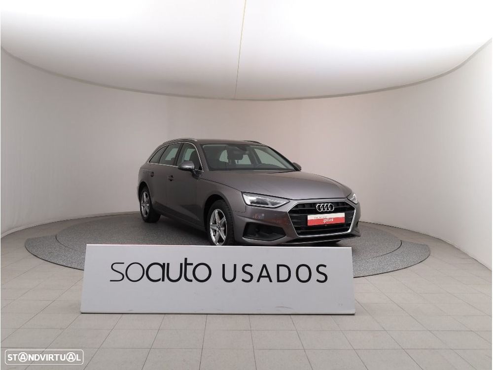 Audi A4 Avant 35 TDI Advanced S tronic - 10