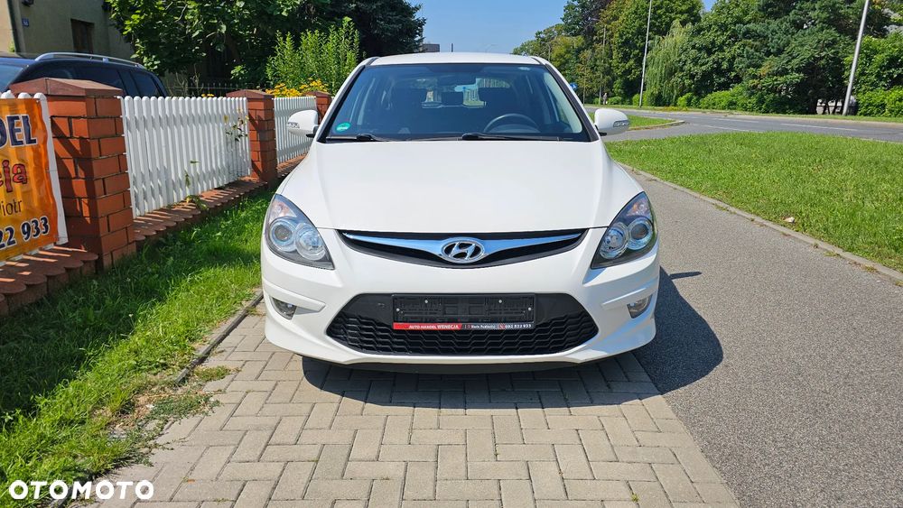 Hyundai i30 1.6 CRDi Edition 20 - 8