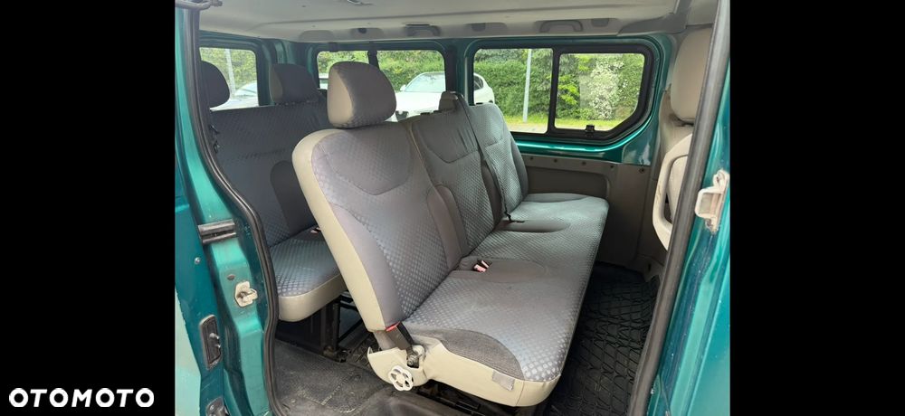 Renault Trafic L2H1 Pack Clim - 7