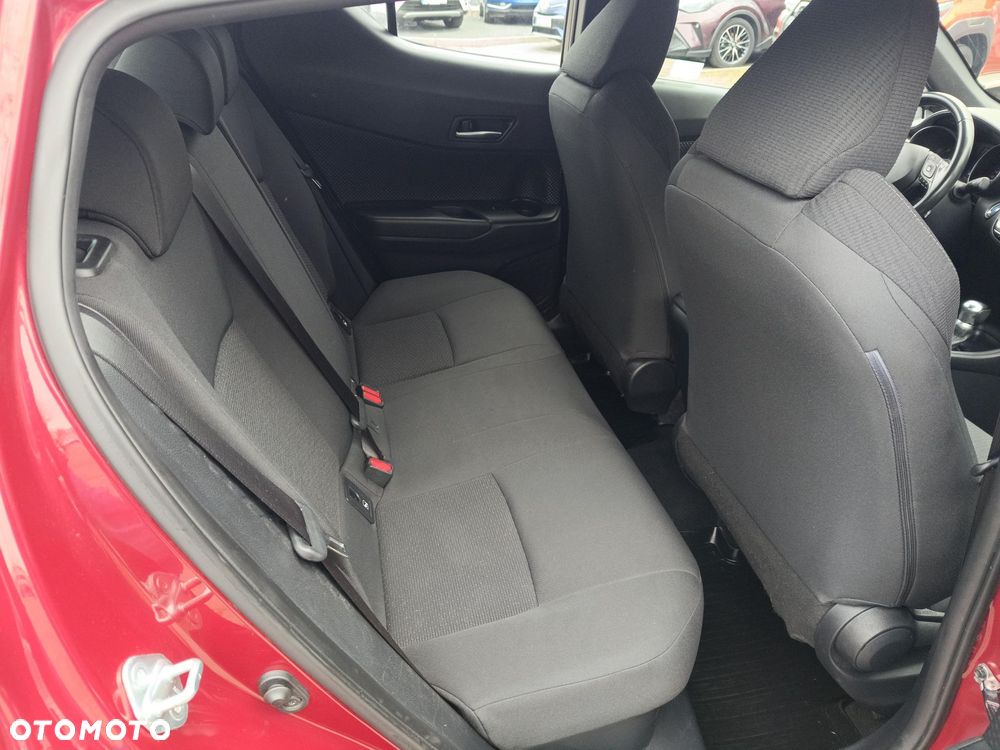 Toyota C-HR 1.8 Hybrid Premium - 10