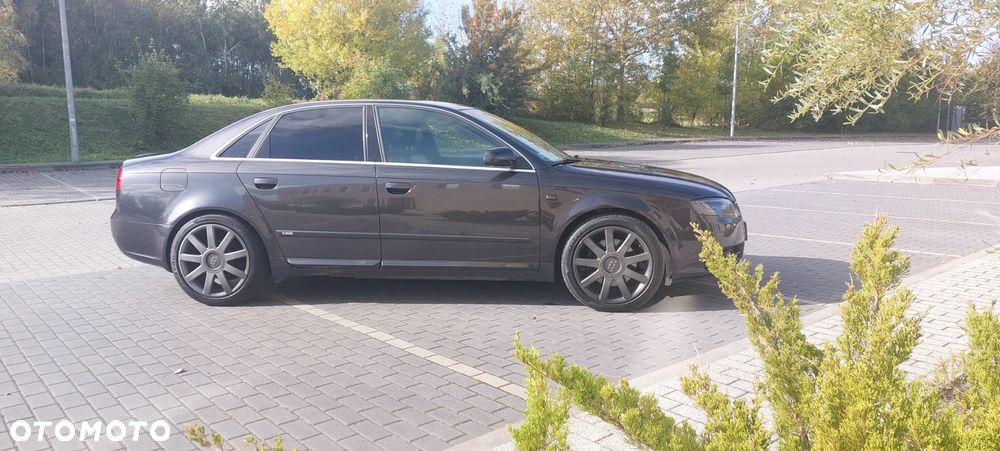 Audi A4 Limousine 2.0 TDI DPF - 8