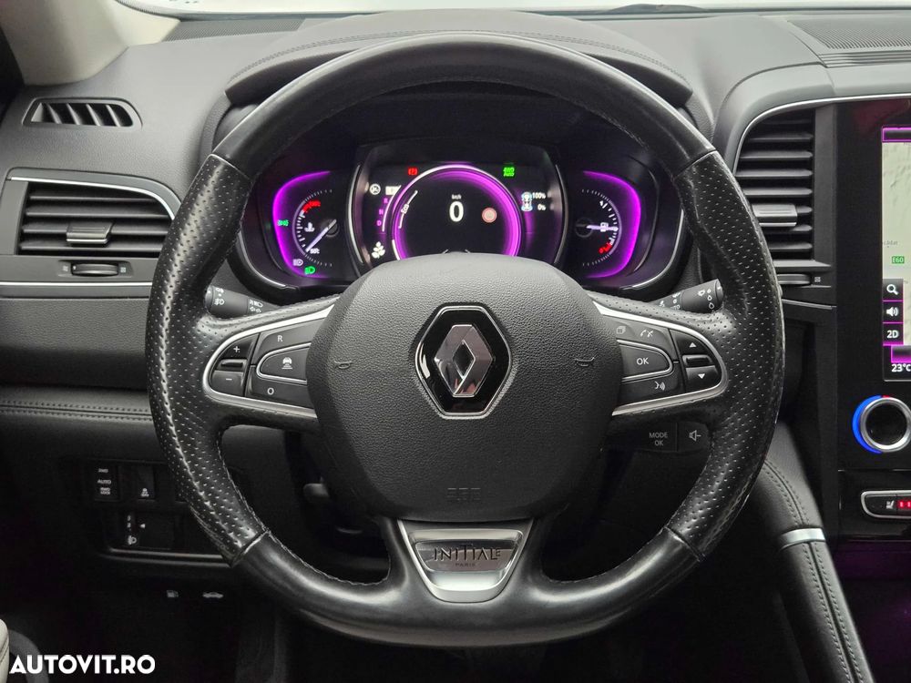 Renault Koleos BLUE dCi X-Tronic 4WD Initiale Paris - 8