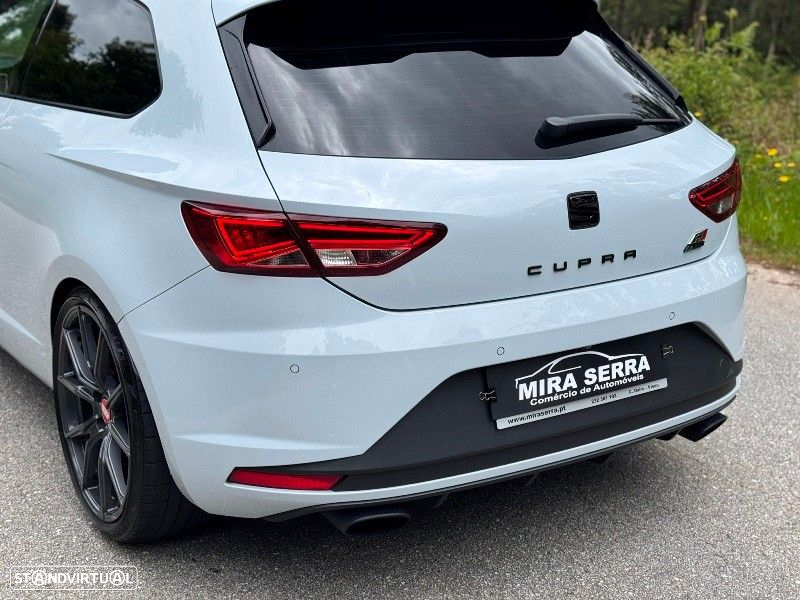 SEAT Leon SC 2.0 TSI S&S DSG Cupra 290 - 7