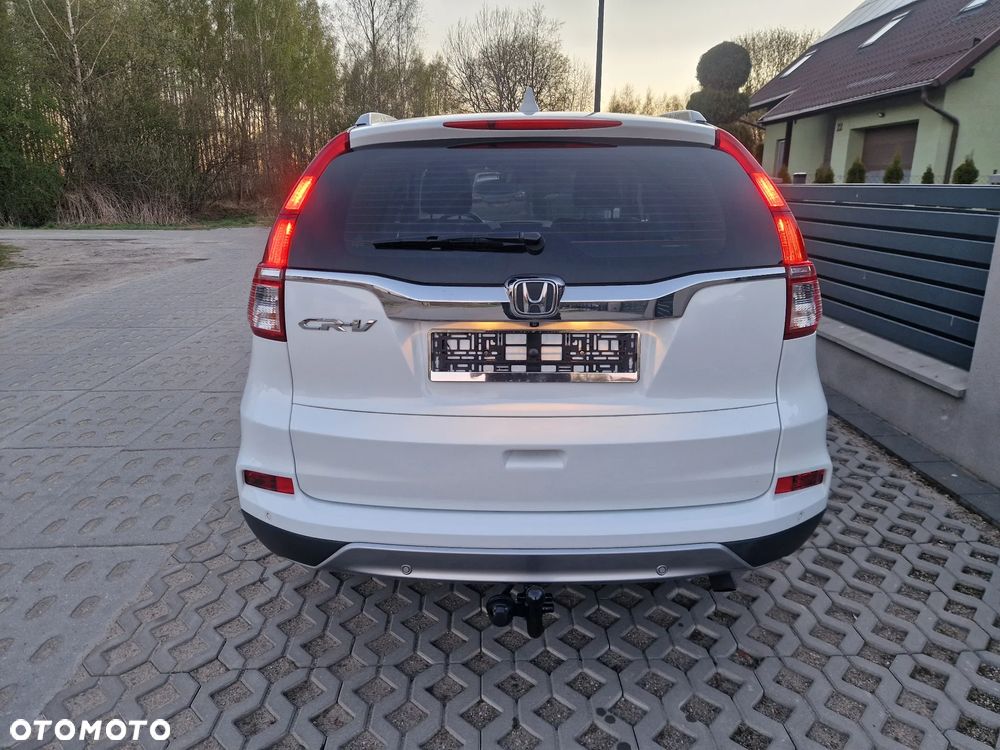 Honda CR-V 1.6i DTEC 2WD Lifestyle - 5