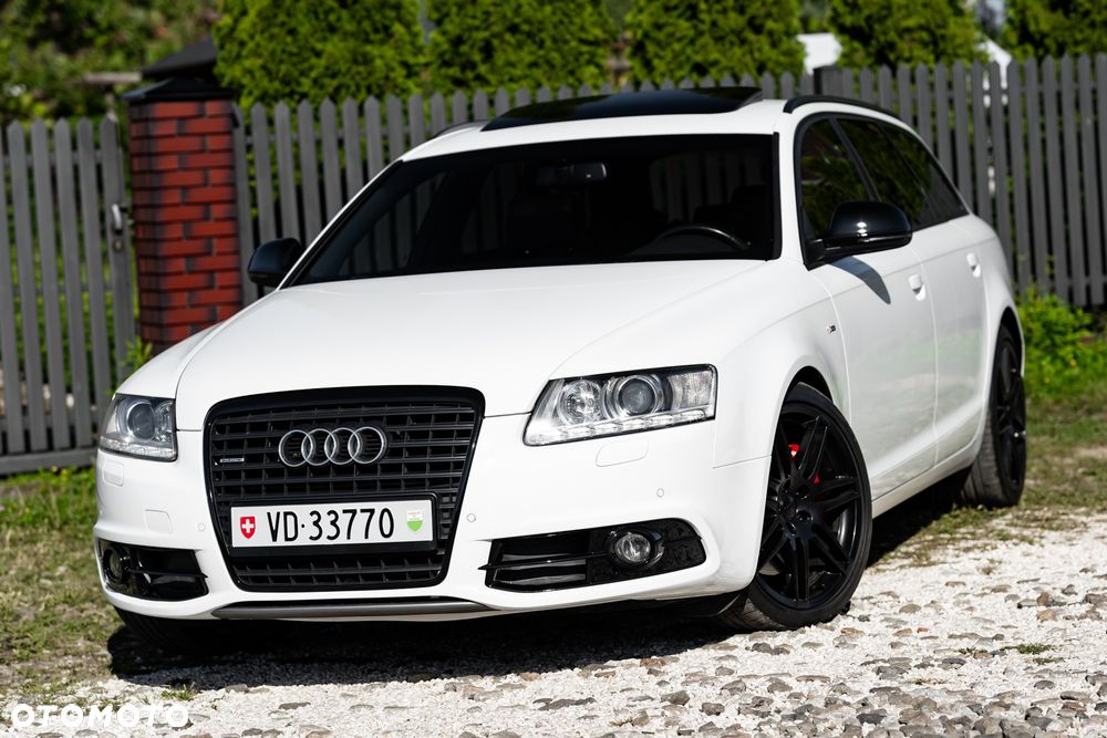 Audi A6 Avant 3.0 TDI DPF quattro tiptronic - 2