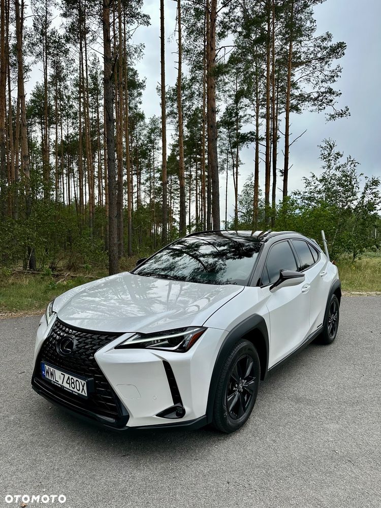 Lexus UX 250h Prestige 2WD - 5