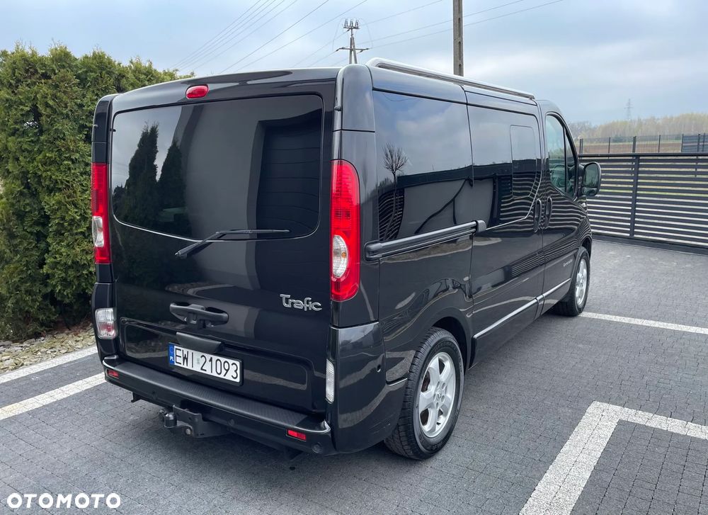 Renault Trafic Generation - 5