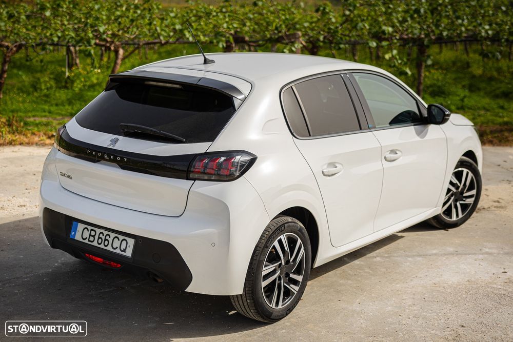 Peugeot 208 PureTech 75 Active - 3