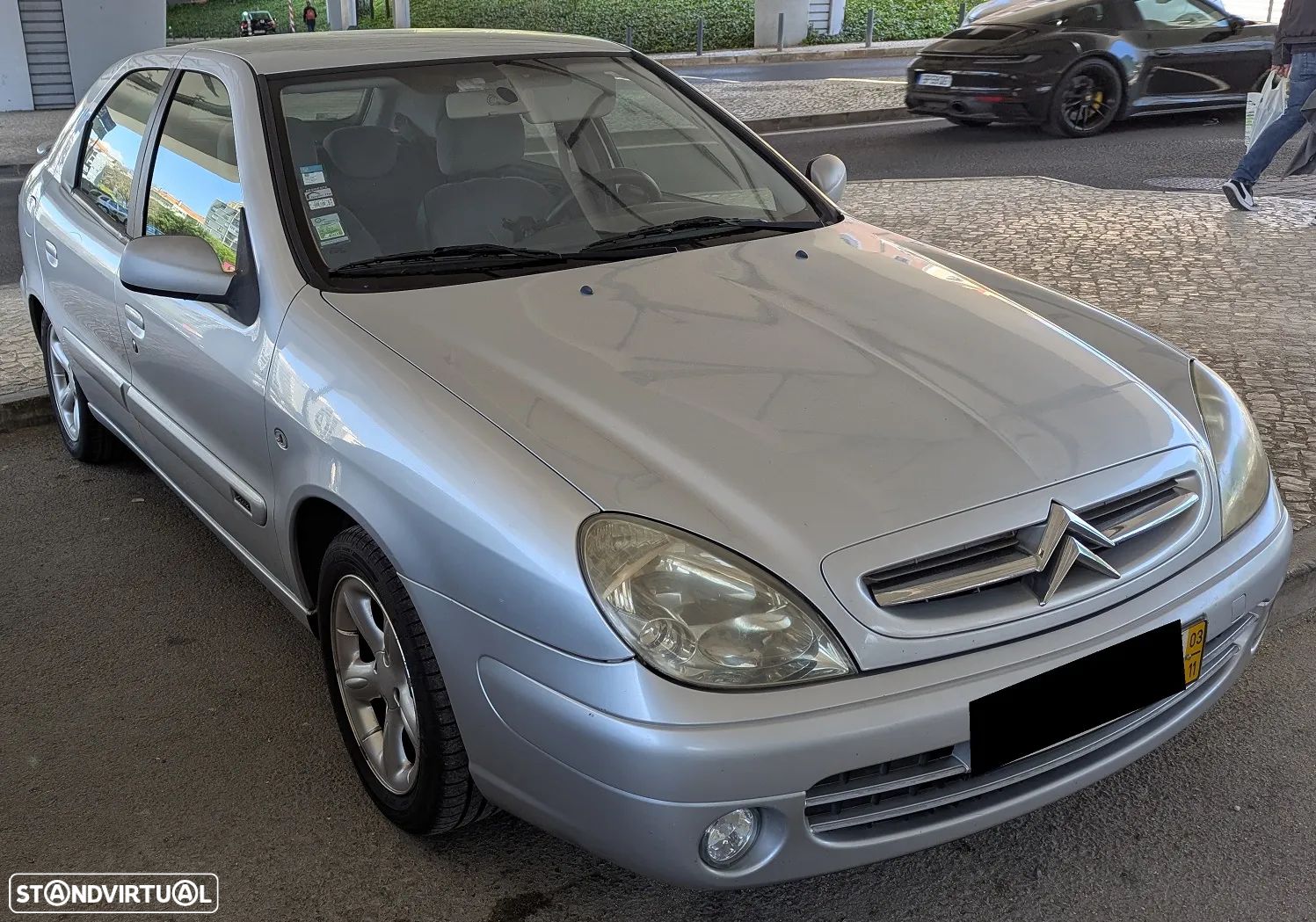 Citroën Xsara 1.4 HDi SX - 1