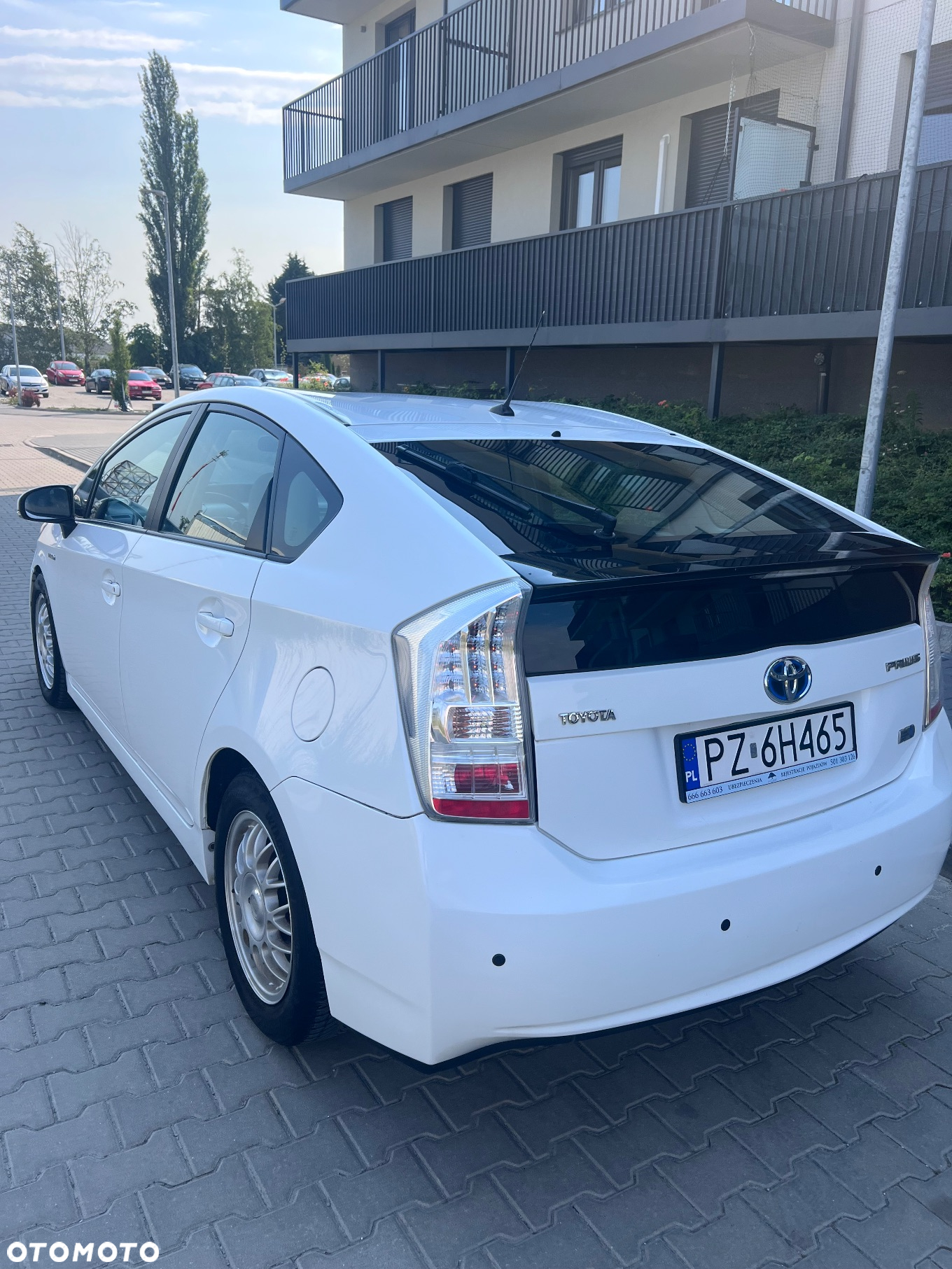 Toyota Prius 1.8 HSD Active - 5