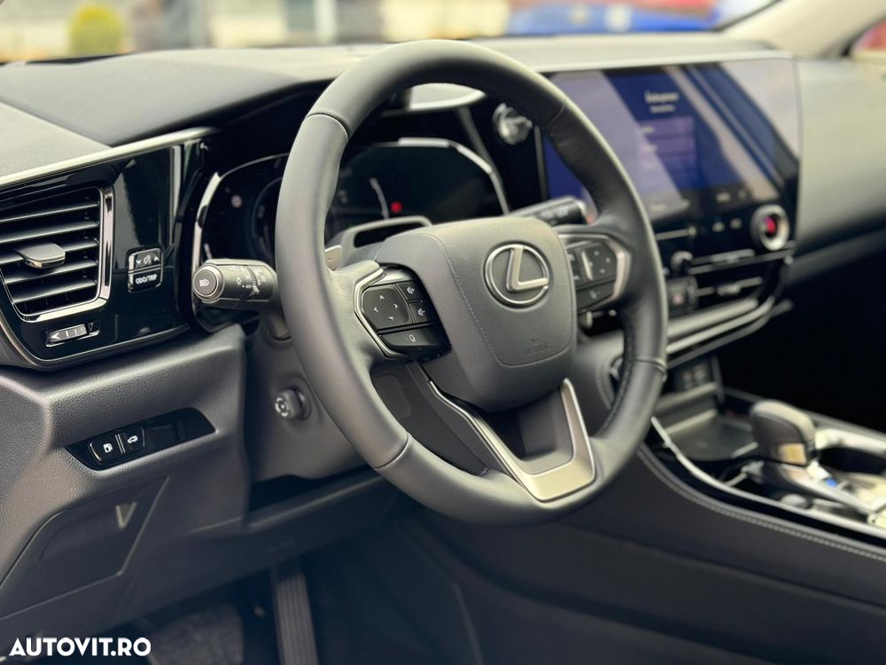 Lexus Seria NX 350h AWD CVT HEV Luxury - 14