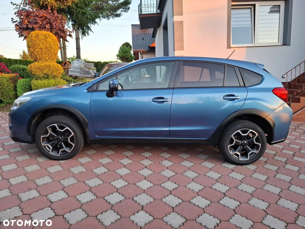Subaru XV 1.6i Comfort Edition35 Style - 10