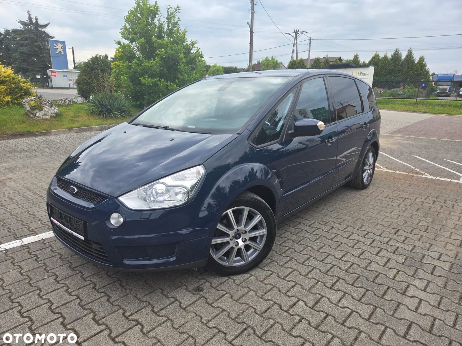 Ford S-Max 2.2 TDCi DPF Titanium - 1