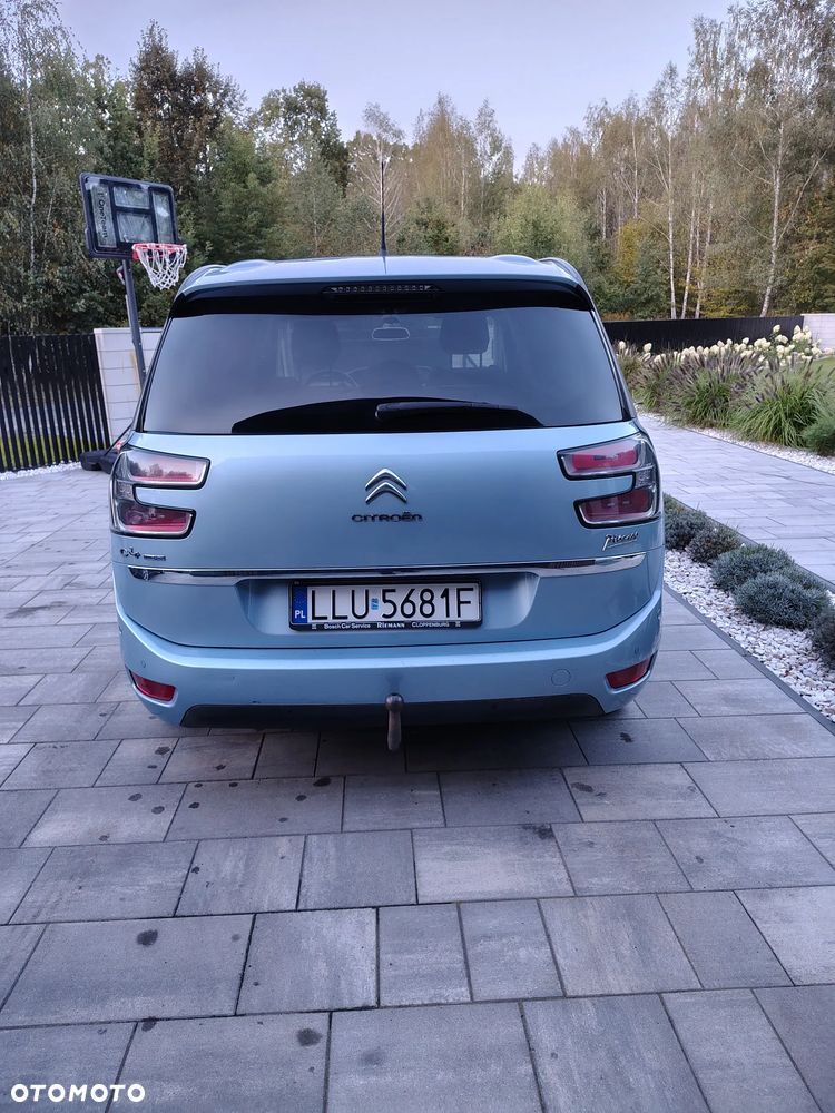 Citroën C4 Grand Picasso 2.0 HDi Selection - 36
