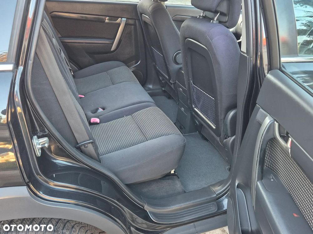 Chevrolet Captiva 2.4 2WD 5 Sitzer LS - 22