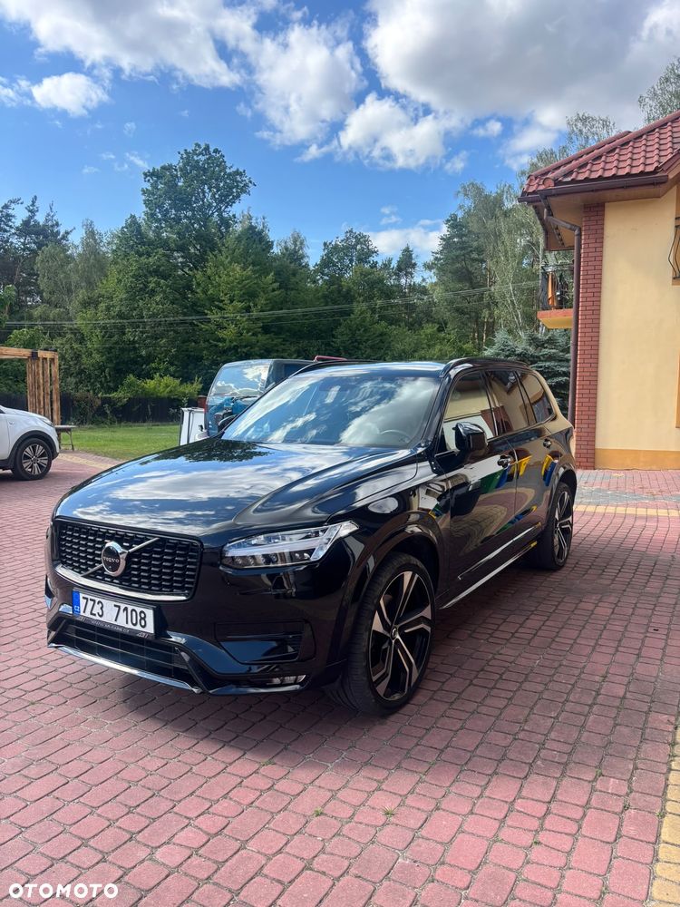 Volvo XC 90 B5 D AWD R-Design - 3