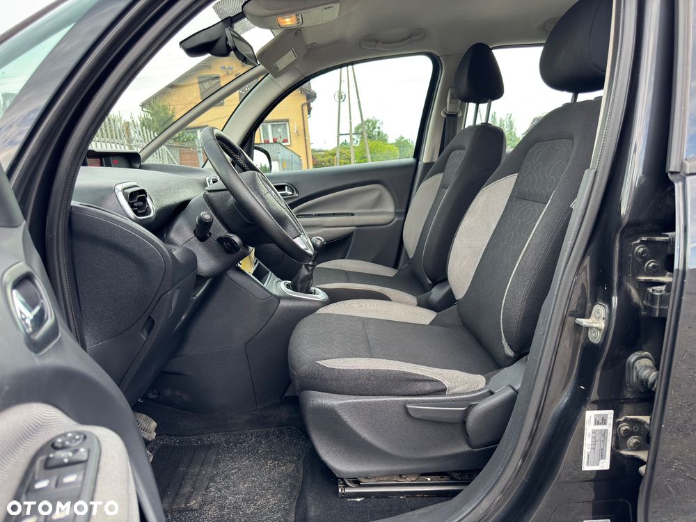 Citroën C3 Picasso 1.6i Seduction - 18