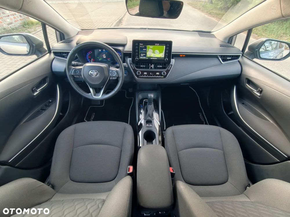 Toyota Corolla 1.8 Hybrid Comfort - 8