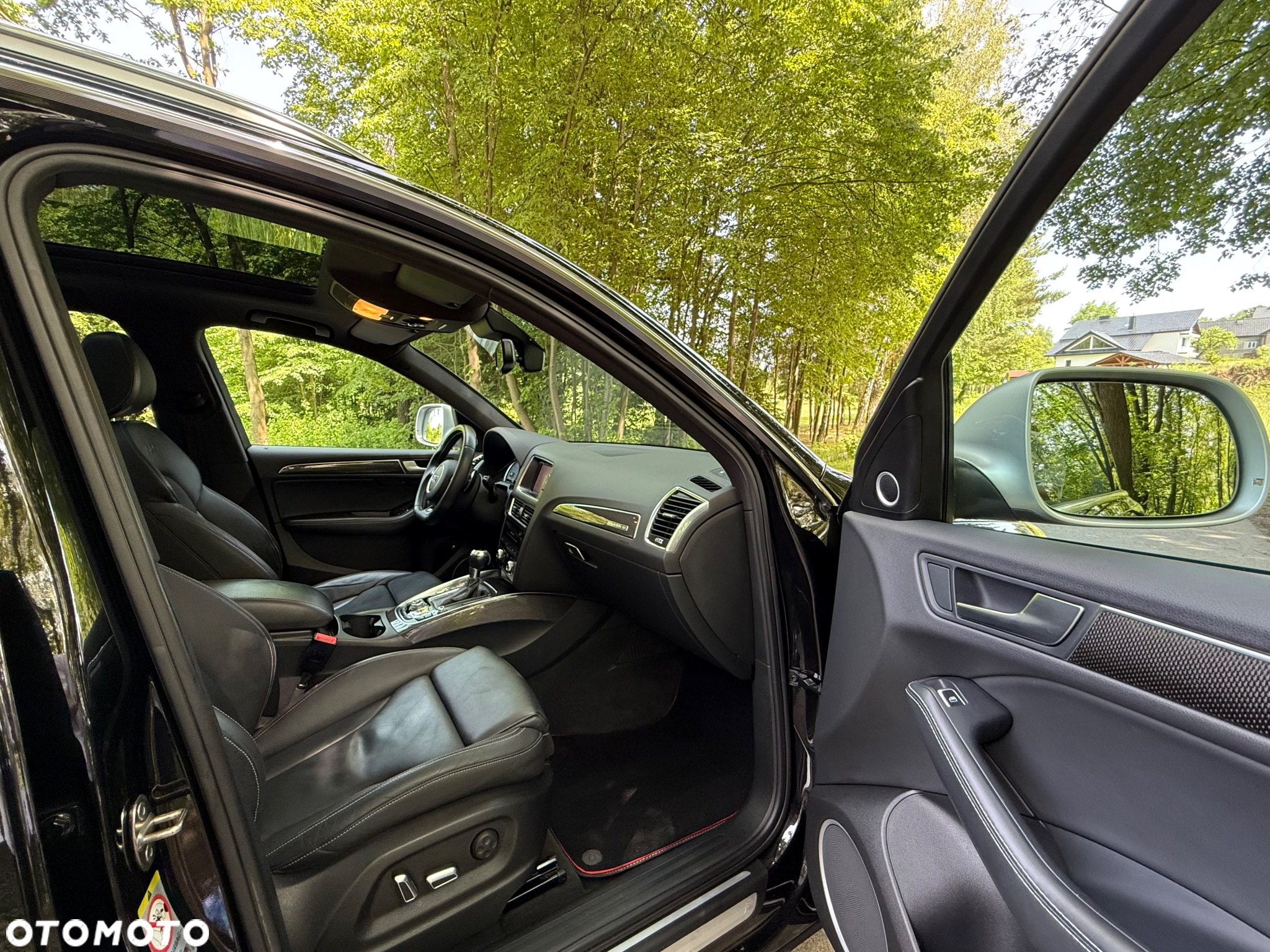 Audi SQ5 3.0 TDI Quattro Tiptronic - 27