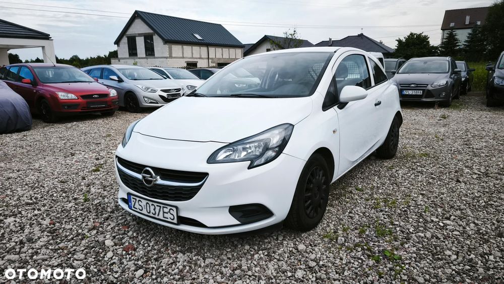 Opel Corsa - 1