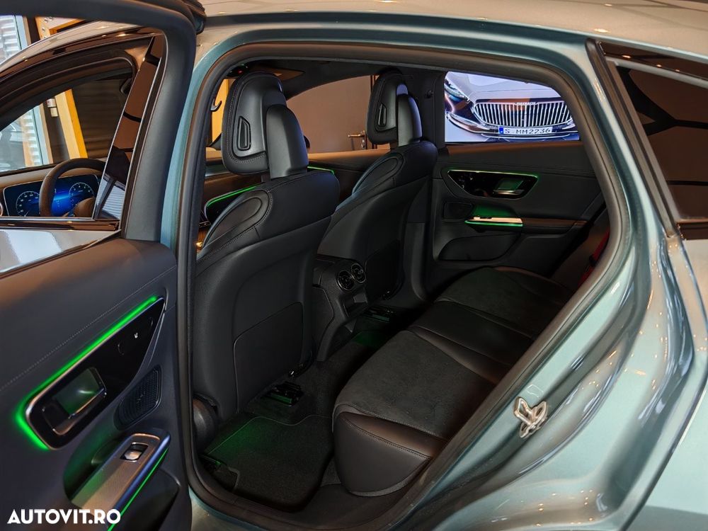 Mercedes-Benz GLC Coupe - 8