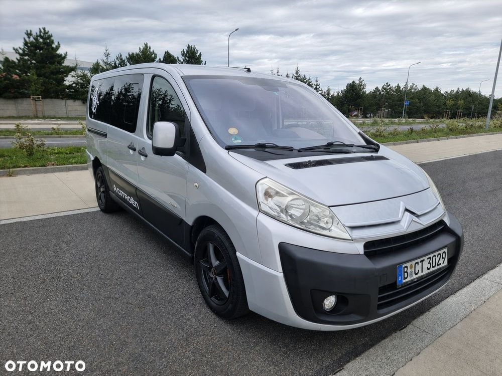 Citroën Jumpy Combi - 1