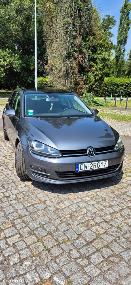 Volkswagen Golf 2.0 TDI SCR DSG Highline - 2