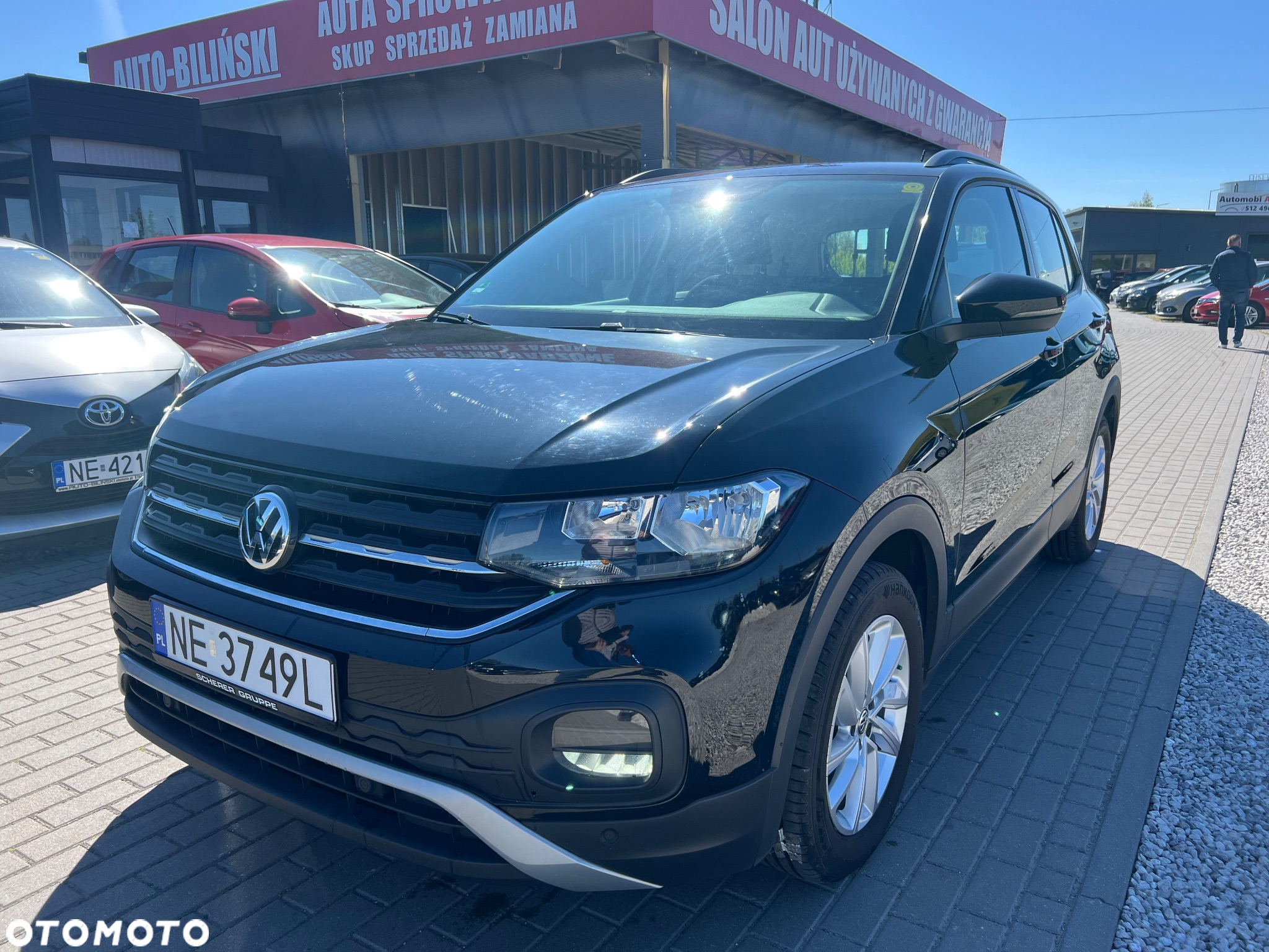 Volkswagen T-Cross 1.0 TSI Special Edition DSG - 3