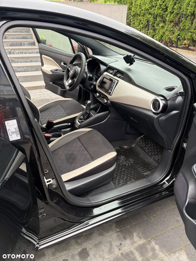 Nissan Micra 0.9 IG-T N-Way - 13